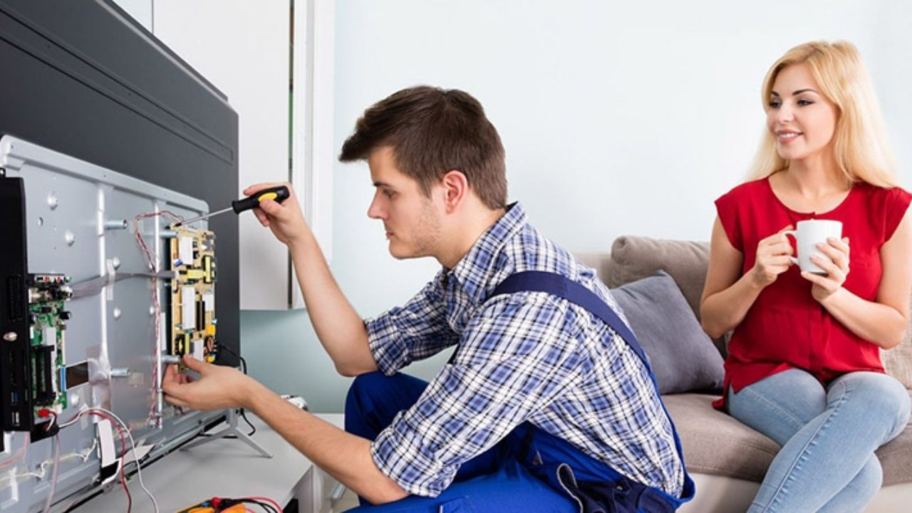 Akdeniz Televizyon Tamircisi